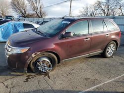 2011 Ford Edge SEL en venta en Moraine, OH