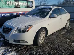 2011 Buick Regal CXL en venta en Hillsborough, NJ