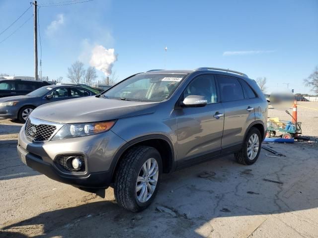 2011 KIA Sorento EX