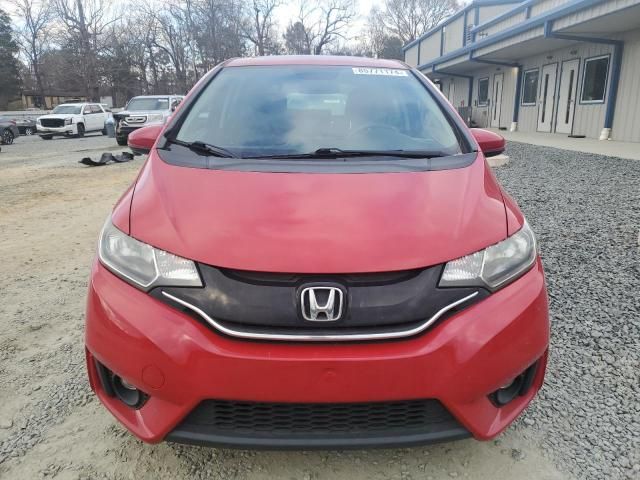 2016 Honda FIT EX