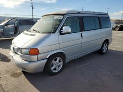 Salvage cars for sale at Sun Valley, CA auction: 2003 Volkswagen Eurovan MV