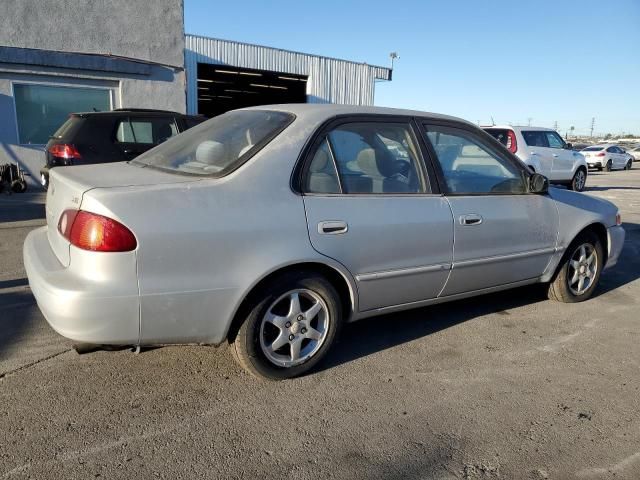 2001 Toyota Corolla CE