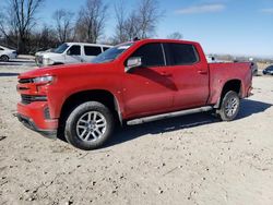 2019 Chevrolet Silverado K1500 RST en venta en Cicero, IN