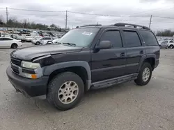 Salvage cars for sale at Lawrenceburg, KY auction: 2005 Chevrolet Tahoe K1500