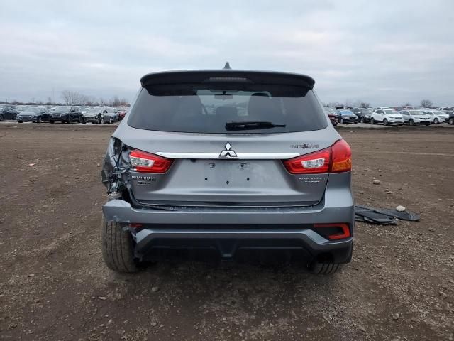 2019 Mitsubishi Outlander Sport ES