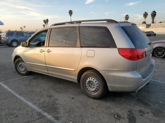 2006 Toyota Sienna CE