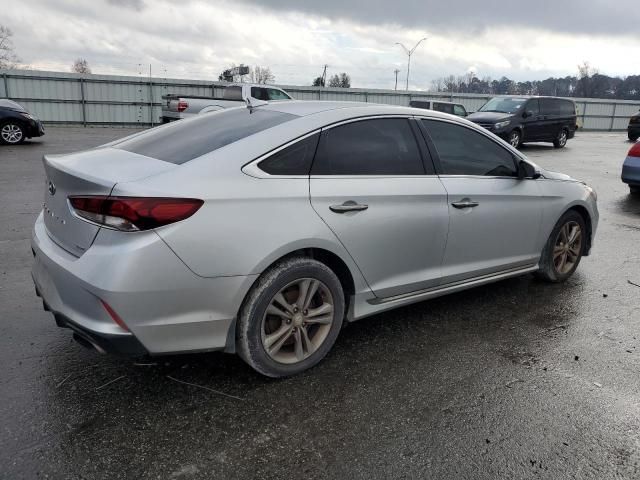 2019 Hyundai Sonata Limited