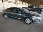 2015 Ford Fusion S