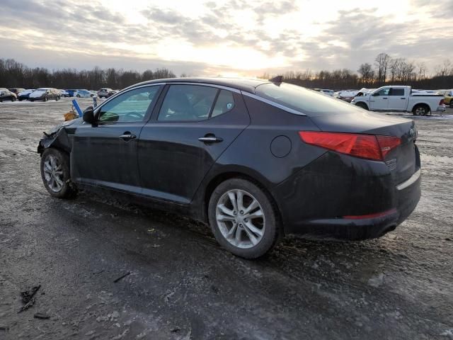 2013 KIA Optima EX