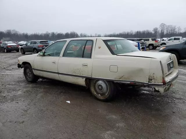 1995 Cadillac Deville