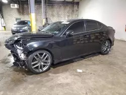 Lexus salvage cars for sale: 2010 Lexus IS 250