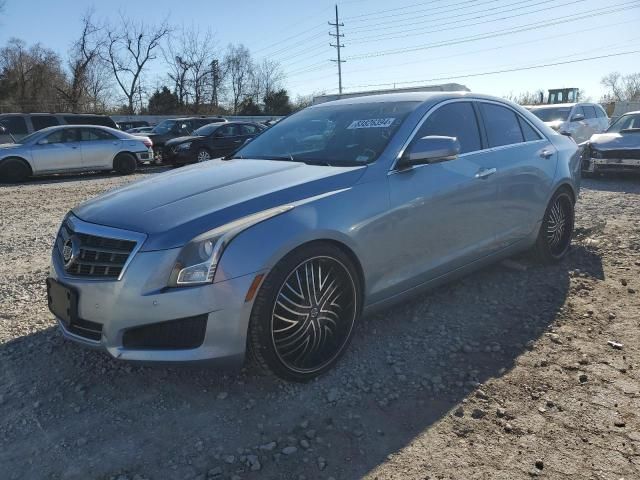 2013 Cadillac ATS Luxury