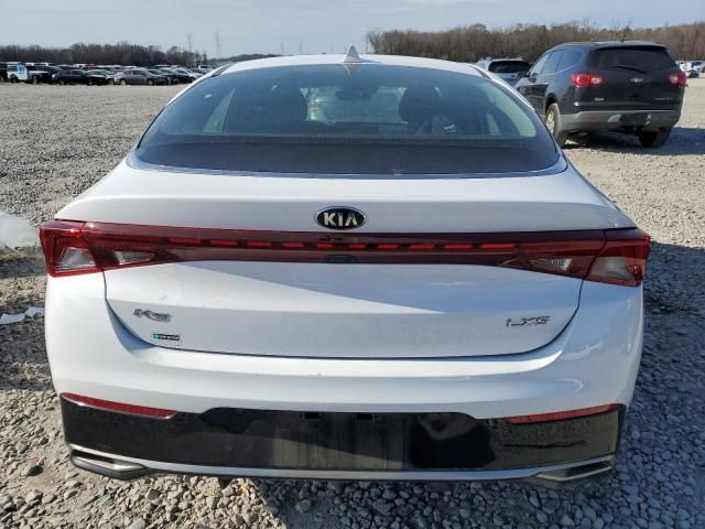 2021 KIA K5 LXS