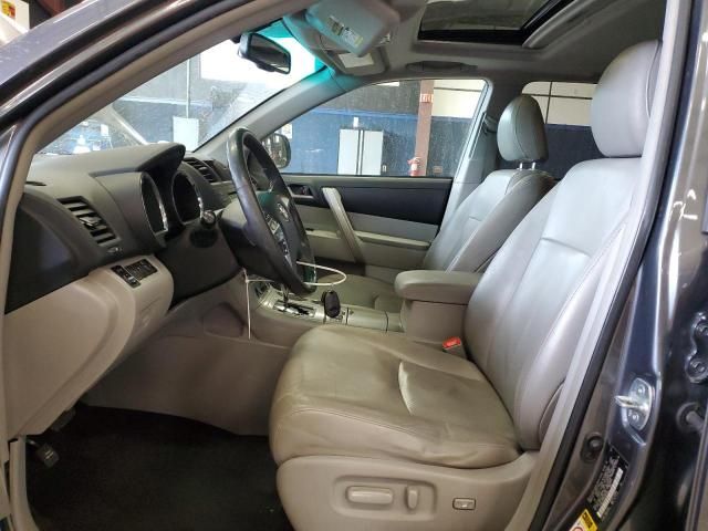 2011 Toyota Highlander Base