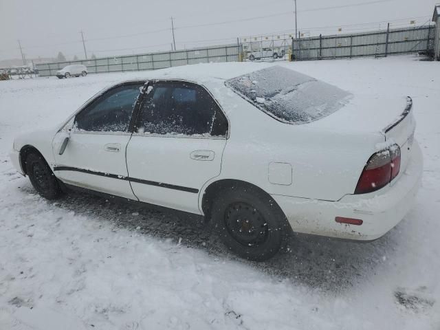 1996 Honda Accord LX