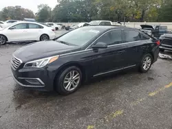 2016 Hyundai Sonata SE en venta en Eight Mile, AL