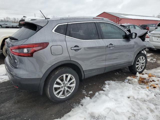 2020 Nissan Rogue Sport S