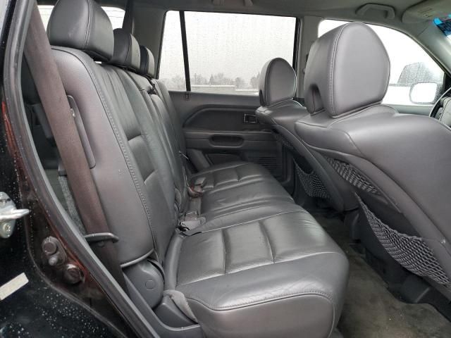 2008 Honda Pilot EXL