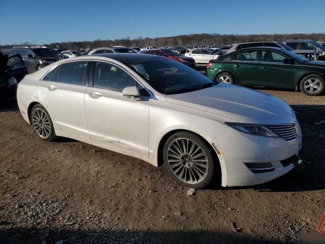 2015 Lincoln MKZ