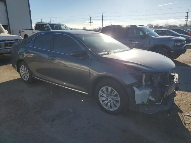 2013 Toyota Camry L