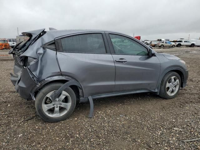 2019 Honda HR-V LX