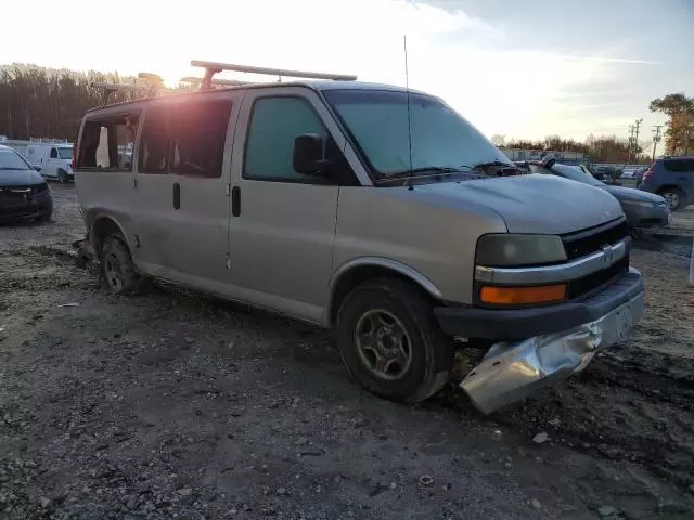 2005 Chevrolet Express G1500