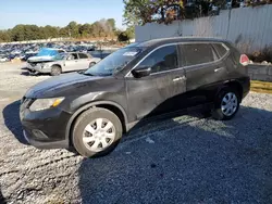 Nissan salvage cars for sale: 2015 Nissan Rogue S