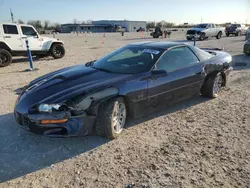 2000 Chevrolet Camaro Z28 en venta en New Braunfels, TX