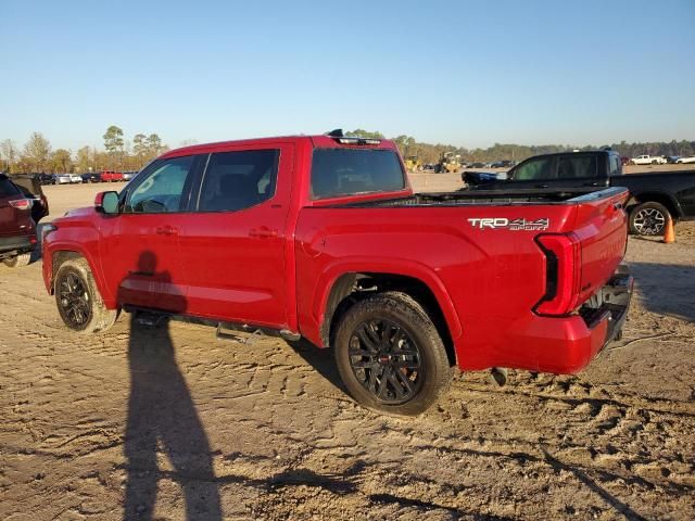 2023 Toyota Tundra Crewmax SR