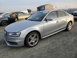 Audi salvage cars for sale: 2015 Audi A4 Premium Plus