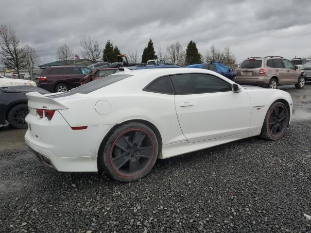 2012 Chevrolet Camaro 2SS