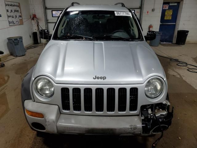 2003 Jeep Liberty Sport