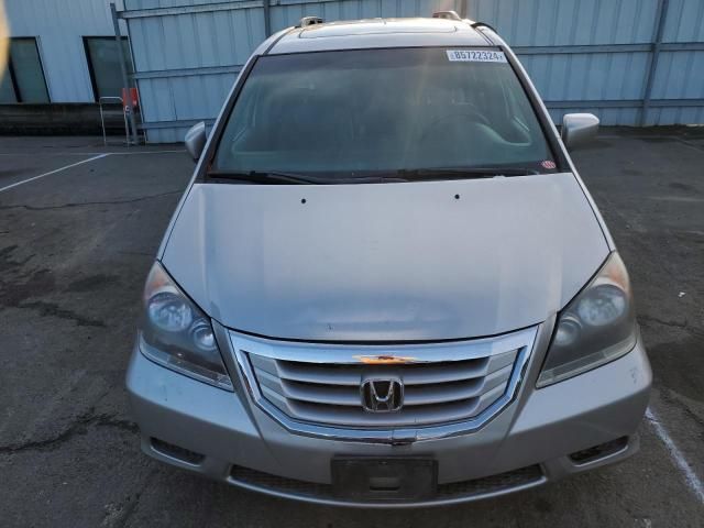 2008 Honda Odyssey EXL