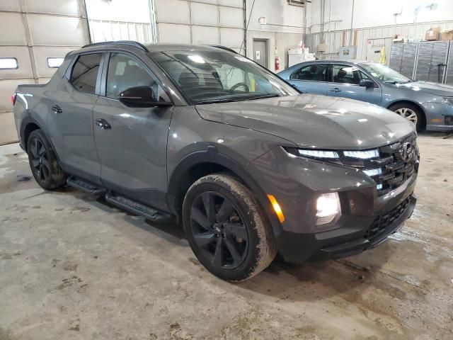 2023 Hyundai Santa Cruz Night