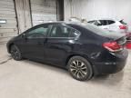 2013 Honda Civic EXL