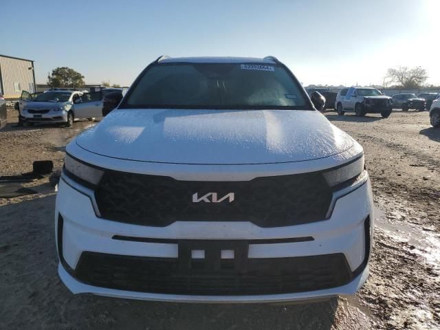 2022 KIA Sorento S