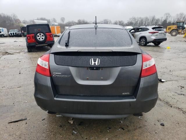 2010 Honda Accord Crosstour EXL