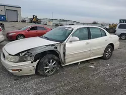 Salvage cars for sale at Earlington, KY auction: 2003 Buick Lesabre Limited