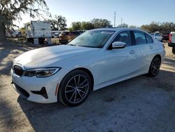 2019 BMW 330I en venta en Riverview, FL