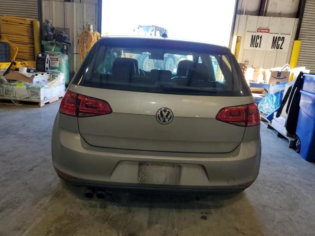 2015 Volkswagen Golf TDI