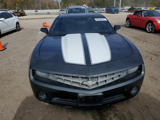 2012 Chevrolet Camaro LS