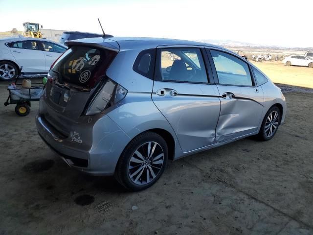 2019 Honda FIT EX