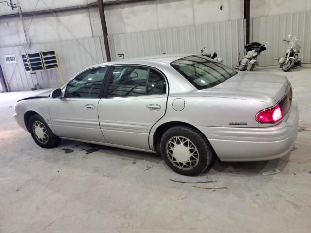 2002 Buick Lesabre Custom