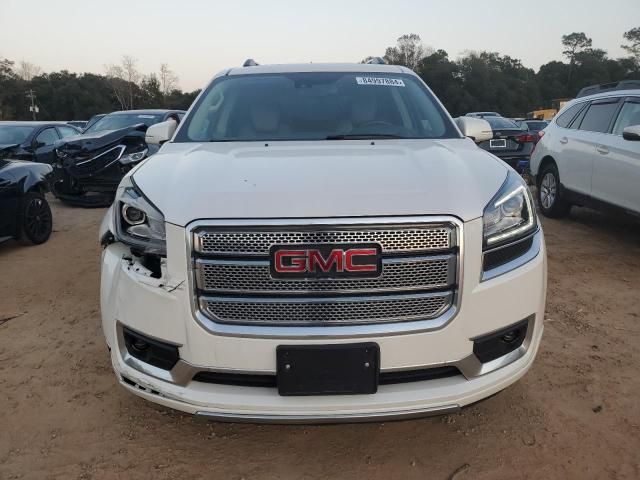 2014 GMC Acadia Denali