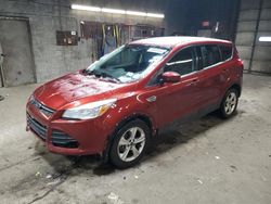 Ford Escape Vehiculos salvage en venta: 2015 Ford Escape SE