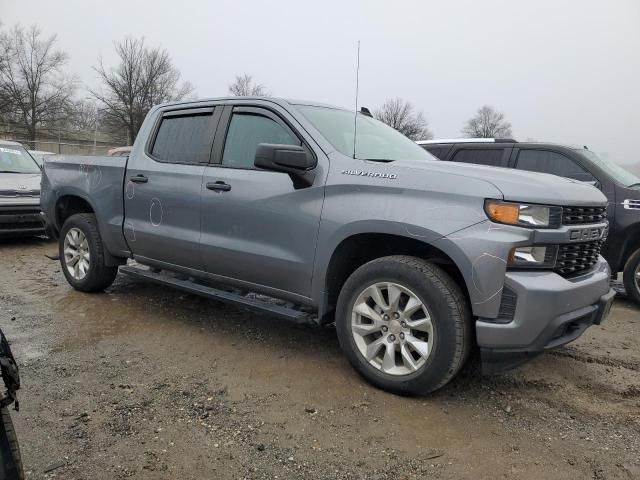 2022 Chevrolet Silverado LTD K1500 Custom