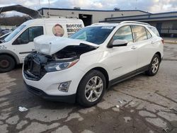 Salvage cars for sale at Lebanon, TN auction: 2019 Chevrolet Equinox LT