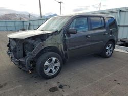 Honda Pilot Vehiculos salvage en venta: 2014 Honda Pilot EXL