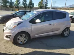 Chevrolet salvage cars for sale: 2014 Chevrolet Spark LS