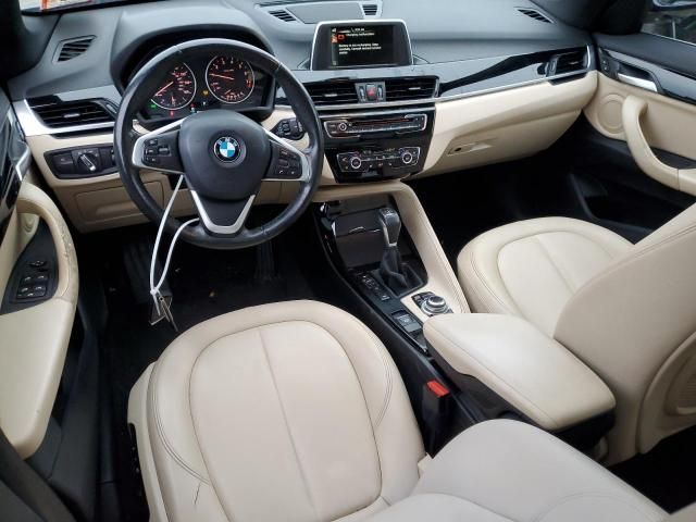 2016 BMW X1 XDRIVE28I